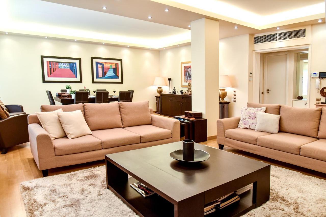 Kolonaki Urban Chic Apartment Athen Eksteriør billede