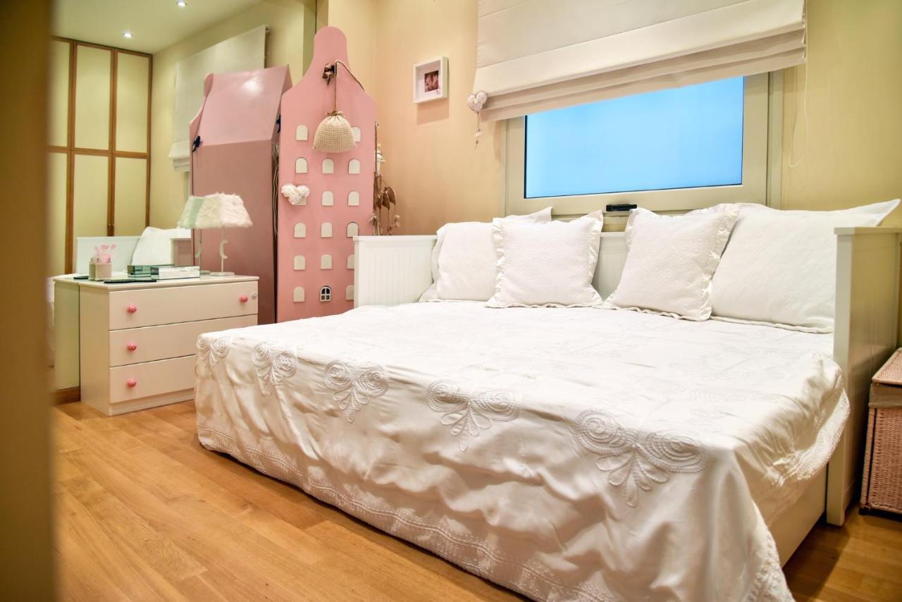 Kolonaki Urban Chic Apartment Athen Eksteriør billede