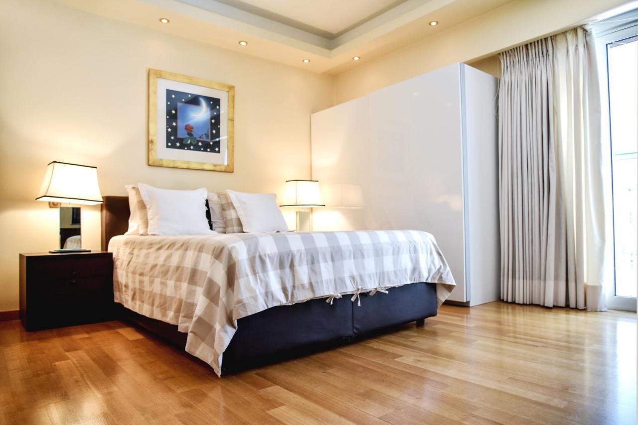 Kolonaki Urban Chic Apartment Athen Eksteriør billede
