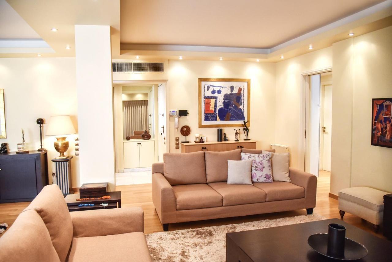 Kolonaki Urban Chic Apartment Athen Eksteriør billede