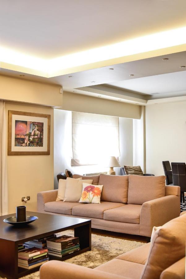 Kolonaki Urban Chic Apartment Athen Eksteriør billede