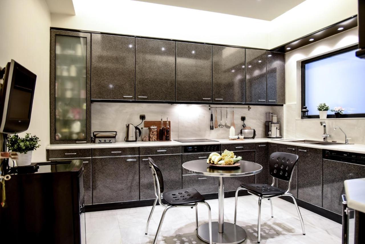Kolonaki Urban Chic Apartment Athen Eksteriør billede