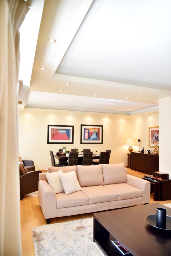 Kolonaki Urban Chic Apartment Athen Eksteriør billede