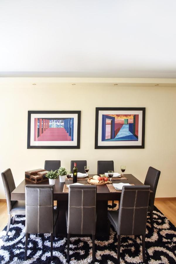 Kolonaki Urban Chic Apartment Athen Eksteriør billede