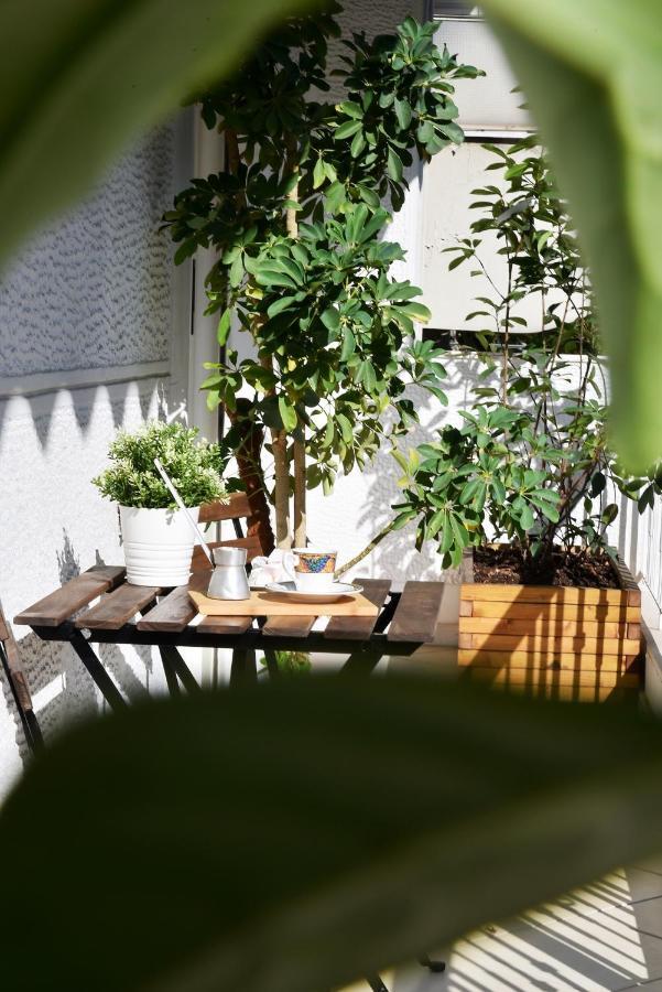 Kolonaki Urban Chic Apartment Athen Eksteriør billede