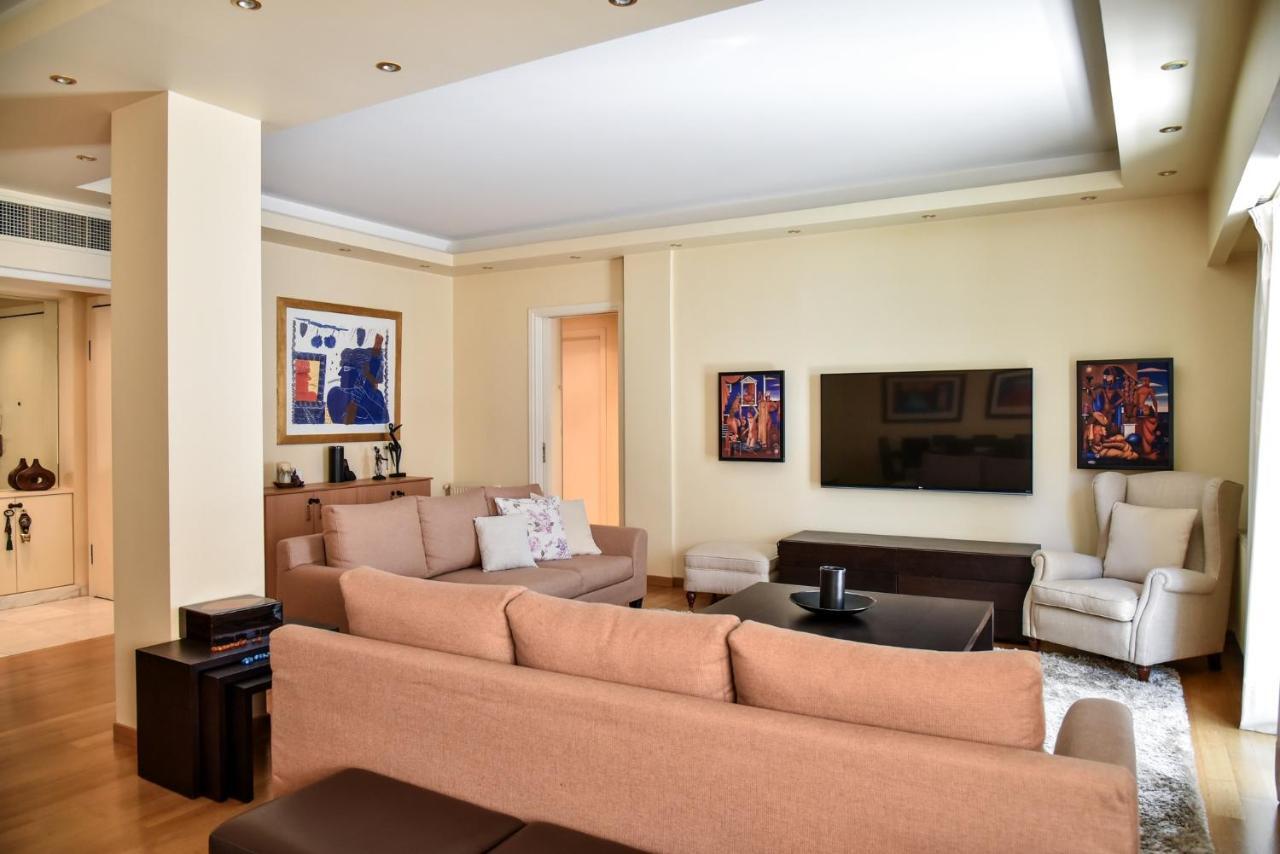 Kolonaki Urban Chic Apartment Athen Eksteriør billede