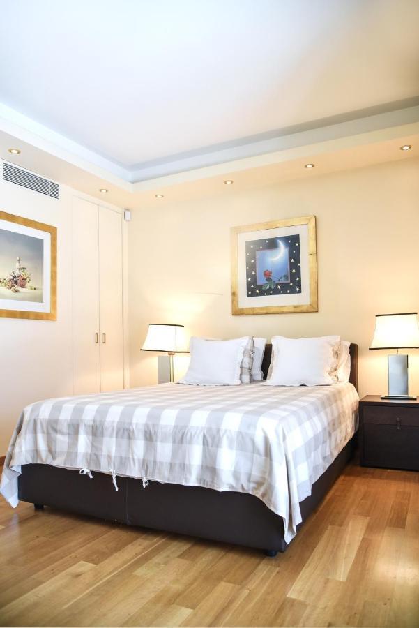 Kolonaki Urban Chic Apartment Athen Eksteriør billede