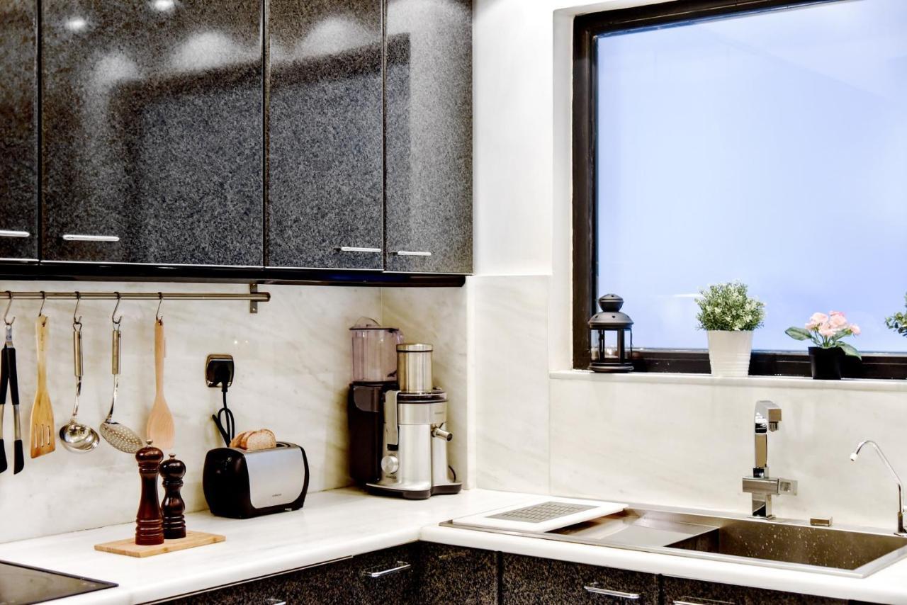 Kolonaki Urban Chic Apartment Athen Eksteriør billede